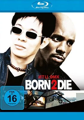 Born 2 Die - (Jet Li) # BLU-RAY-NEU - Bild 1 von 3