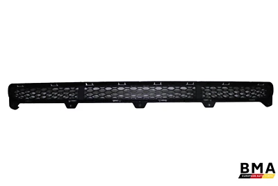 Conjunto de inserción de rejilla de parachoques inferior trasero Audi R8 V10 Spyder 2017-2022 OEM Foto 1 de 4