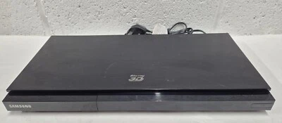 Reproductor de DVD SAMSUNG BD-D5500 Smart 3D Blu-Ray USB HDMI Netflix Youtube Foto 1 de 4