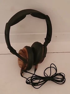 LSTN Filmore Beechwood Headphones - Great Condition Tested - Picture 1 of 10