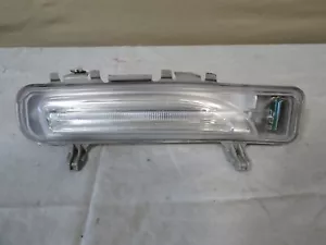 ✅ 11 12 13 14 Ford Edge Bumper Mtd Turn Signal Fog Light Lamp Left DRIVER OEM - Picture 1 of 6