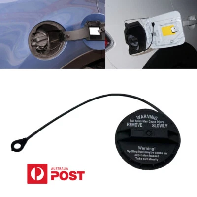 Fuel Gas Tank Fill Cap For Subaru Impreza WRX STi 2006-2007 Forester 2006-08 AU - image 1 of 4