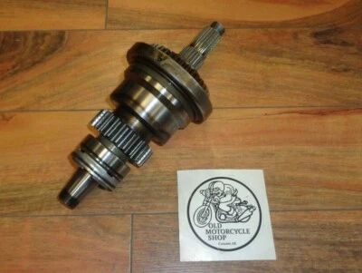 1981 - 1983 YAMAHA XJ550 MAXIM STARTER CLUTCH DAMPER ASSEMBLY — 第 1/4 张图片