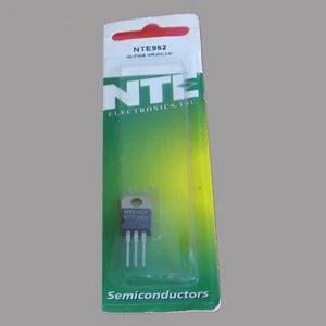 NTE Electronics NTE962 3-Terminal Positive Voltage Regulator - Picture 1 of 1