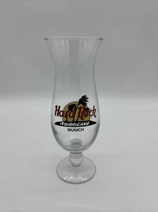 Hard Rock Cafe/Munich Hurricane Glass - Picture 1 of 4