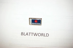 MANFROTTO TIE PIN LAPEL PIN NEW - Picture 1 of 1