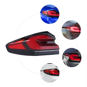 OEM| Left Side For 2021 - 2022 BMW 5 Series G30 LED Outer Tail Light Driver Side - Picture 1 of 18