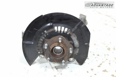 Nissan Máxima 2016-2021 tracción delantera izquierda conductor eje nudillo rueda buje OEM Foto 1 de 4