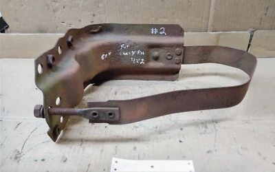 Chevrolet C10 1982 camioneta pick up tanque de combustible delantero correa y soporte solamente     Foto 1 de 4