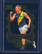 2023 Select AFL Legacy Jack Riewoldt Plus #/425