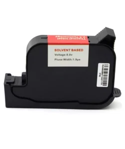 2 PK Ink Cartridge Quick Drying 42ml Ink Black for Portable Handheld Inkjet Prin - Picture 1 of 9