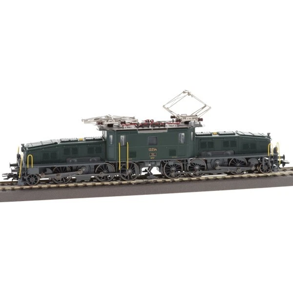 Märklin 39596 E-Lok Serie Be 6/8 II 'Krokodil' SBB Sound mfx AC H0