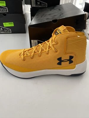 Team Issue Under Armour Cal Golden Bears UA SC 3ZERO TB 1303013-700 SZ 14 - Image 1 of 4