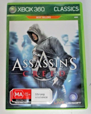 Assassin's Creed III - Xbox 360 - Classics - Complete - Image 1 of 3
