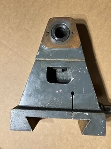 MACHINIST DrWy TOOL LATHE MILL Milling Machine Right Angle Tail Stock for Table - Picture 1 of 7