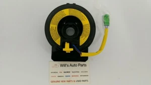GENUINE BRAND NEW STEERING WHEEL CLOCK SPRING SUITS KIA CARNIVAL 2006-2014 JYH - Picture 1 of 7