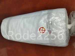 Fire Retardant white voile fabric 210CM wide super quality wedding drapes 52m - Picture 1 of 10