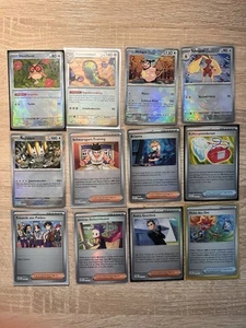 Prismatische Entwicklungen Hits Pokeball 12 Stück - NM Deutsch Pokémon - Bild 1 von 3