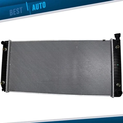 Aluminum Radiator for 1988-1994 1995-1999 GMC C1500 C2500 K1500 K2500 5.7L 7.4L Foto 1 de 4