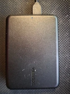 Toshiba Canvio Basic 2.5 Inch 4TB External USB 3.2 Hard Drive - Picture 1 of 2