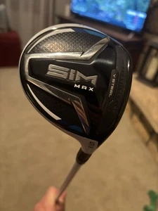 TaylorMade SIM Max 5Wood Ladies Golf Club - Picture 1 of 7