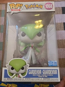 Funko Pop! Vinyl Jumbo 10 Zoll: Pokémon - Gardevoir - Zielscheibe (exklusiv) #1068 - Bild 1 von 4