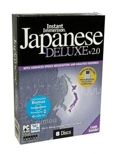 Learn how to Speak the JAPANESE Language on 4 Audio CDs - Learn on the Go! - Picture 1 of 4
