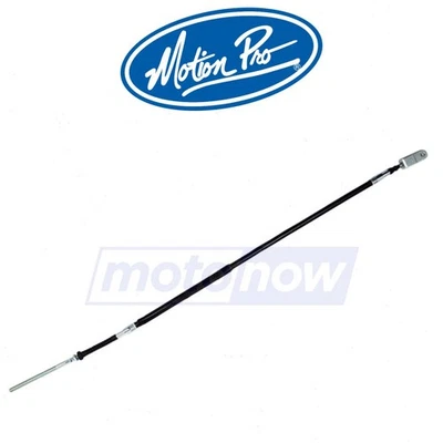 Motion Pro Black Vinyl Foot Brake Cable for 1984-1985 Honda ATC200S - ij Foto 1 de 4