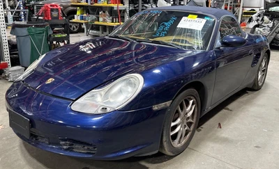 2003 Porsche Boxster 3.2L Automatic Transmission Assembly 58K Miles 2000-2004 Foto 1 de 4