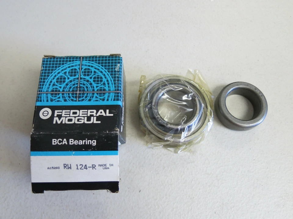 Rodamiento National RW124R para Toyota 1965-1987 Foto 1 de 2