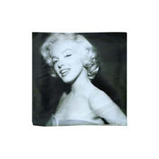 Marilyn Monroe Super Star Retro Photo Square Cushion Cover 43cm