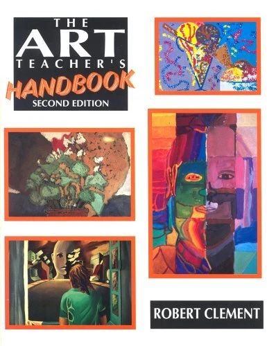 The Art Teacher's Handbook - Second Edition By Robert Thomas Cle - Image 1 of 1
