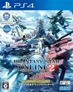 Unopened PS4 Phantasy Star Online 2 Episode 4 Deluxe Package Sony PlayStation 4 - Picture 1 of 3