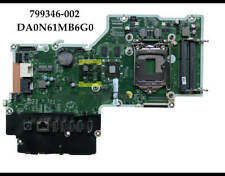  HP Pavilion 23-Q  All-in-one Motherboard 799346-002 799346-502  DA0N61MB6G0 
