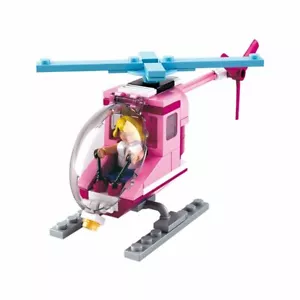 Sluban 0600D - Helicopter - New - Picture 1 of 1