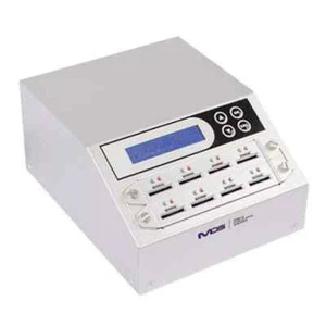 DupliSD Series SD/microSD Duplicator i gumka 1: 7 SD908S DUPLISD-STD-T - Zdjęcie 1 z 1