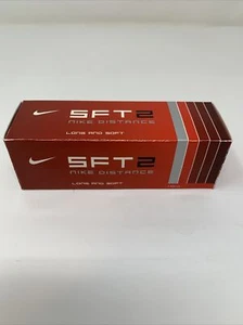 Neu im Karton Nike Distance SFT2 Golfbälle, 3-Ball Sleeve - Bild 1 von 8