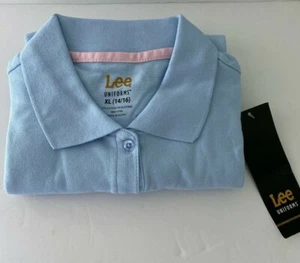 Lee Uniformen XL (14/16) Neu mit Etikett hellblau - Bild 1 von 6