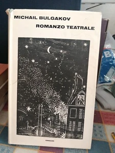 MICHAIL BULGAKOV - IL ROMANZO TEATRALE - EINAUDI 1966 ma - Picture 1 of 2