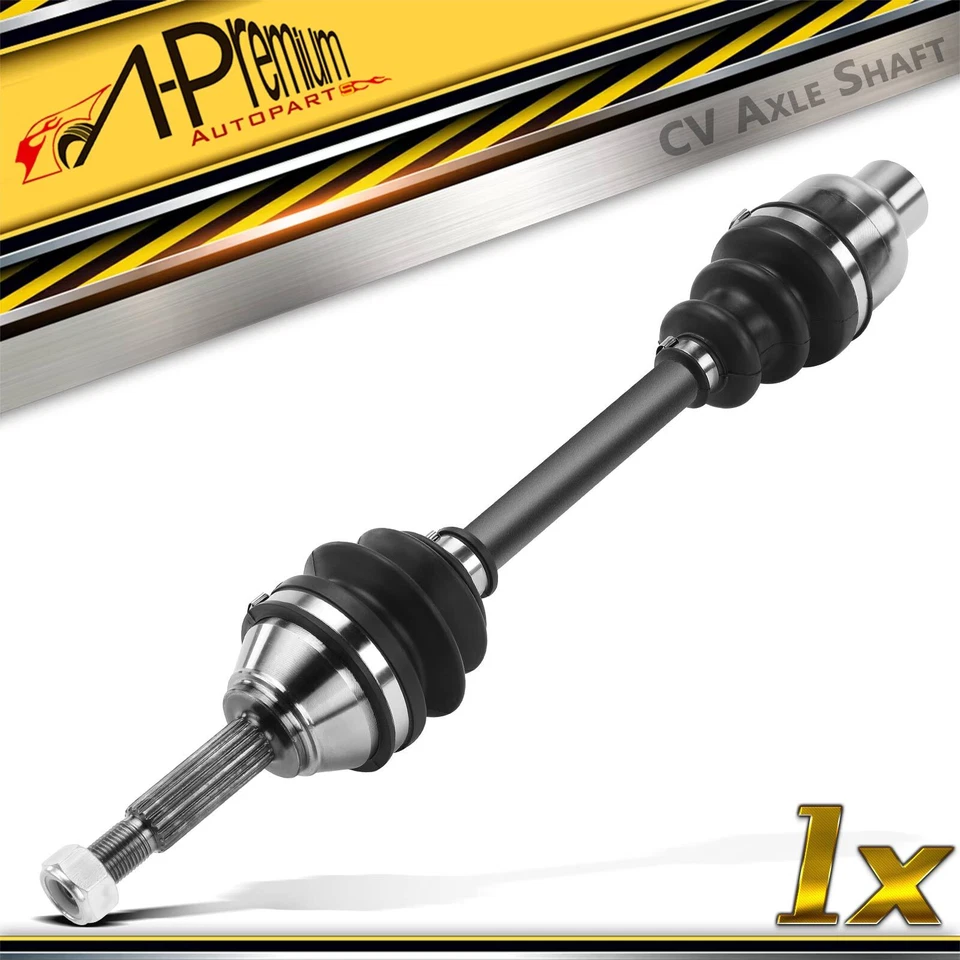 Conjunto de eje trasero A-Premium CV o para Land Pride Treker 4200 2008 Treker 4400 Foto 1 de 4