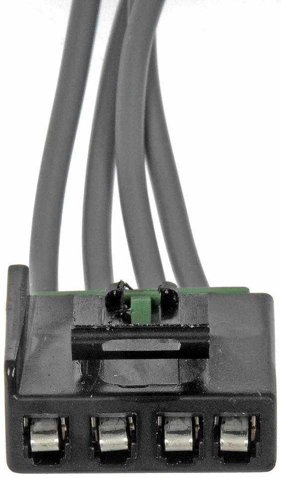 Fits 1997-2000 Oldsmobile Silhouette Body Wiring Harness Connector Dorman 1998 - Image 1 of 2