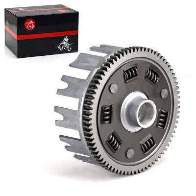 Cesta de embrague para Yamaha Warrior Raptor Big Bear 350 Kodiak 400 MOTO-4 87-2004 Foto 1 de 4