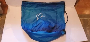 Boeing Blue Drawstring Bag - Picture 1 of 3