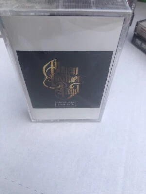 ALLMAN BROTHERS BAND "A Decade Of Hits 1969 -1979" Cassette Polygram P4 11156 - Image 1 of 4