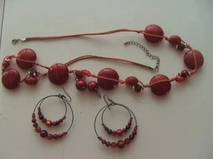 Altes Schmuck Konvolut siehe Bilder kann auch beschädigte dabei sein zum Basteln - Bild 1 von 8