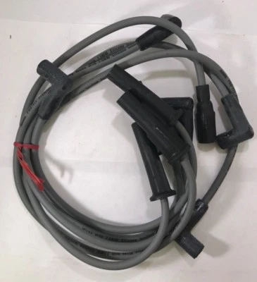 Juego de cables de bujías Pro Fit Autolite 86021 para 88-93 Asuna y Pontiac 1,6 L L4 Foto 1 de 3