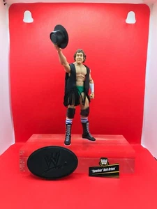 2010 WWE Legends 2PK Cowboy Bob Orton Figure Mattel Loose JC - Picture 1 of 5