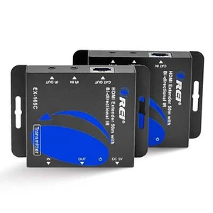 1080p HDMI™ Extender (Loop, Bi-IR) - 165ft (cat6)-EX-165C - Picture 1 of 9