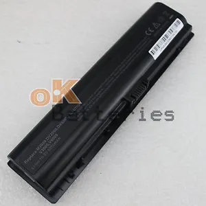 5200mah Battery for HP C700 F500 DV2000 DV6000 V3000 dv6500 dv6700z HSTNN-DB42 - Picture 1 of 4