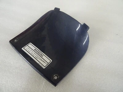 E1. Yamaha YE 50 Zest MBK Evolis Wartungsdeckel öltank Verkleidung cover - Bild 1 von 4